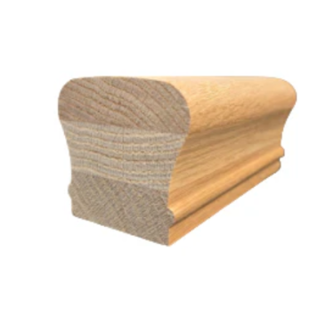 White Oak Handrail 6010
