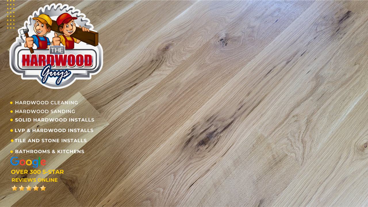 Essential Tips for Maintaining Hardwood Flooring — project photo by The Hardwood Guys