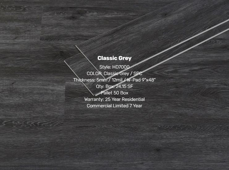 Pyzo Barrell 5MM LVP