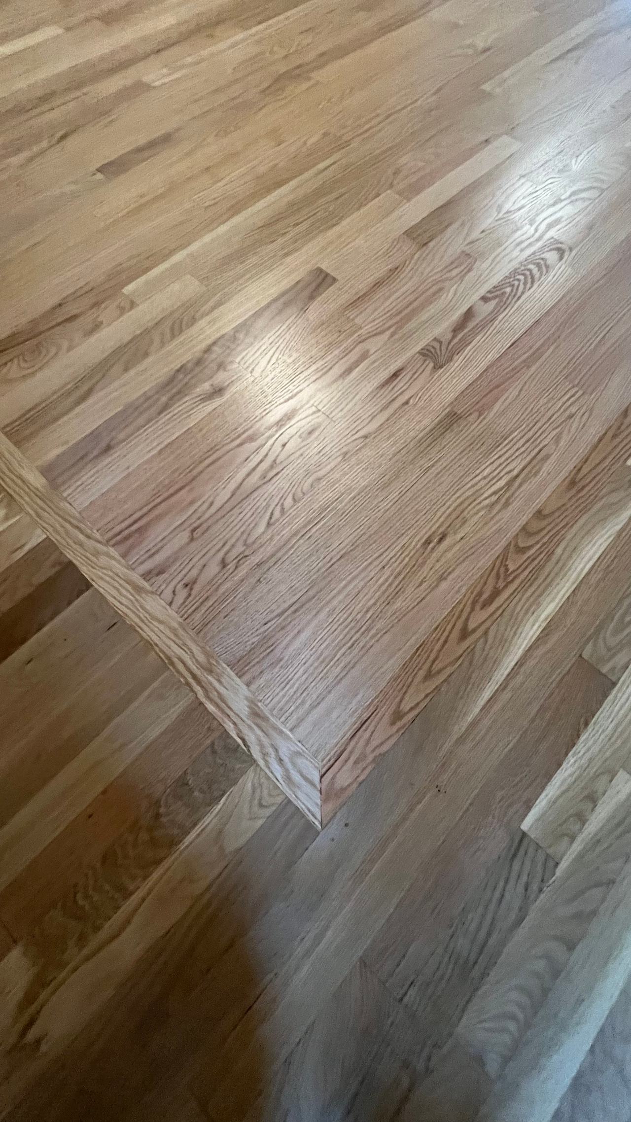 Differences Between White and Red Solid Oak Floors — project photo by The Hardwood Guys