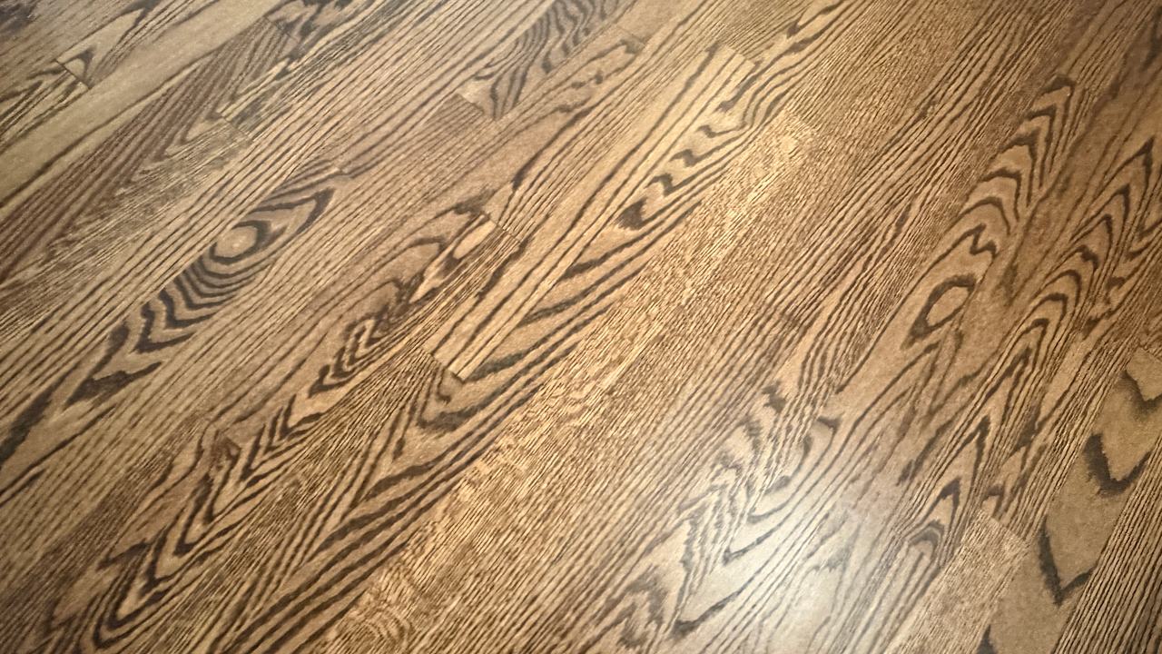 Matte Sheen Polyurethane -- Pros and Cons of a Matte Based — project photo by The Hardwood Guys