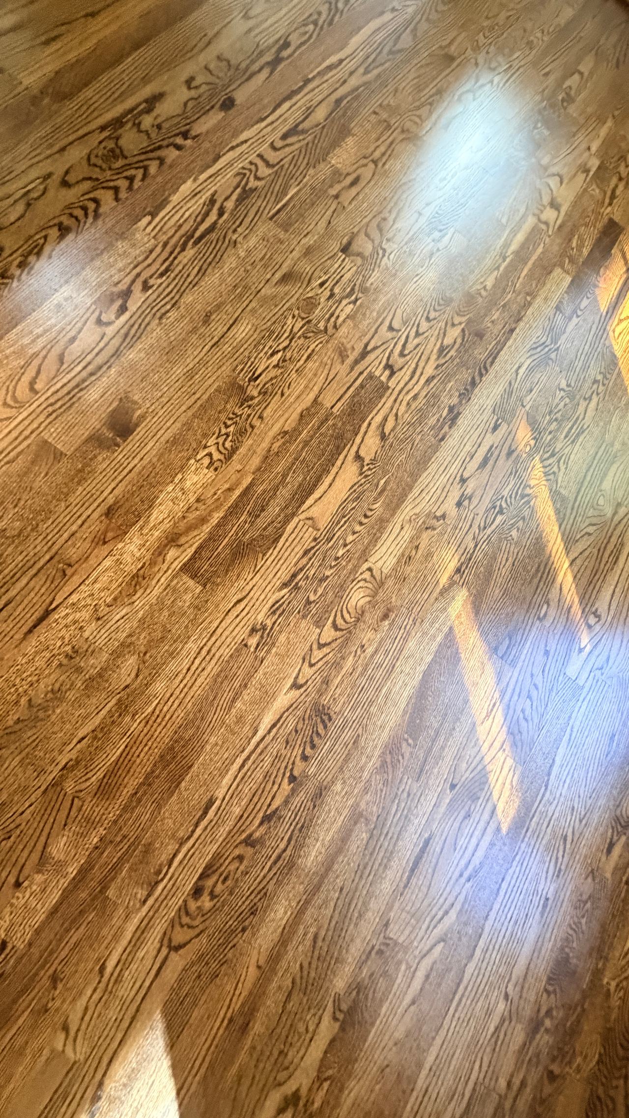 Matte Sheen Polyurethane -- Pros and Cons of a Matte Based — project photo by The Hardwood Guys