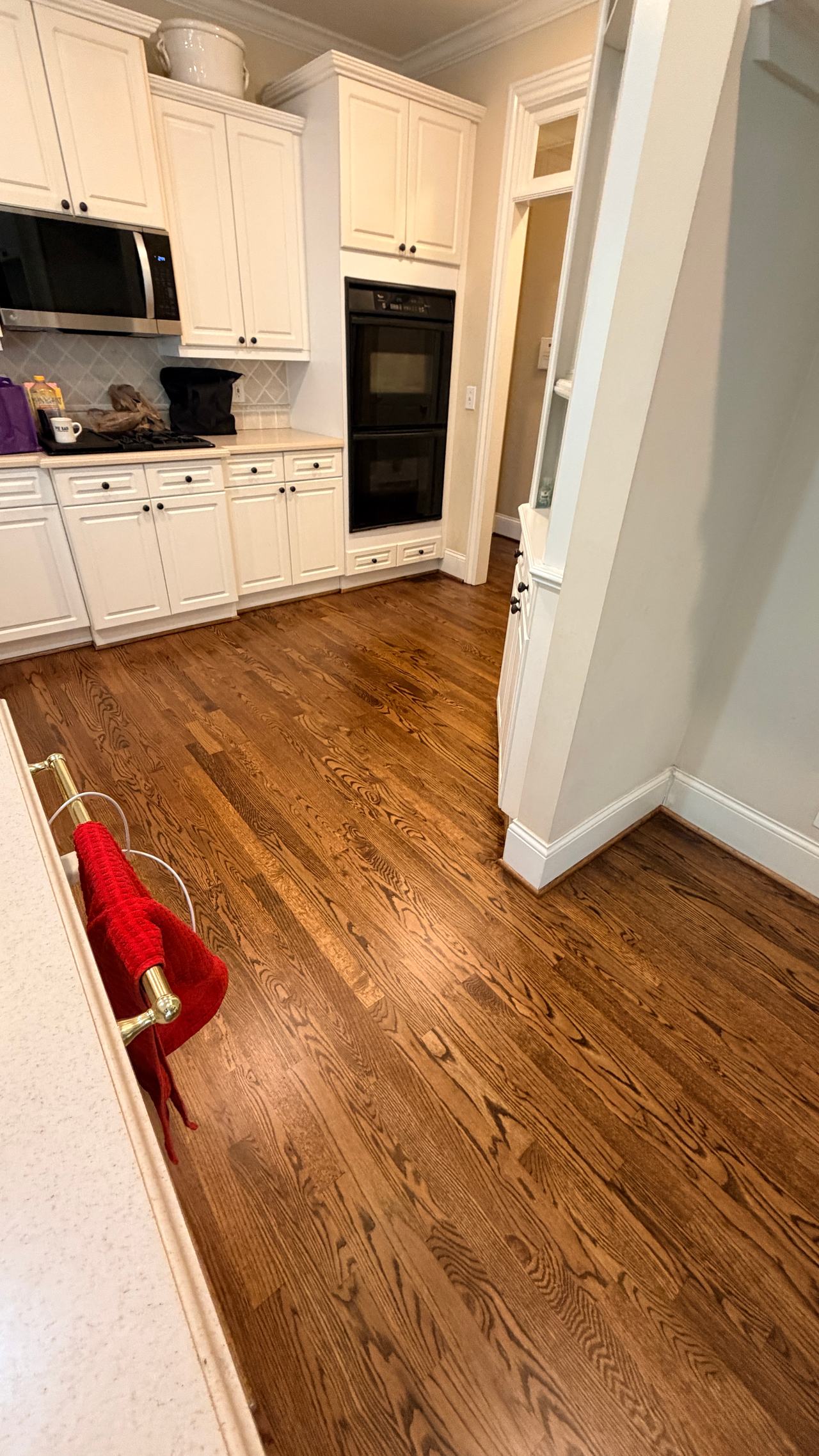 Matte Sheen Polyurethane -- Pros and Cons of a Matte Based — project photo by The Hardwood Guys
