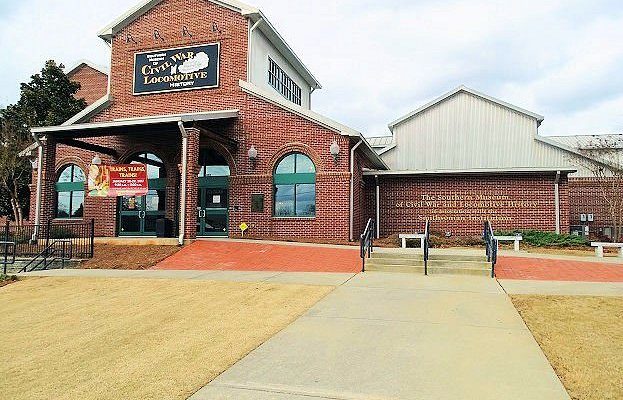 Southern Museum of Civil War and Locomotive History, Kennesaw GA