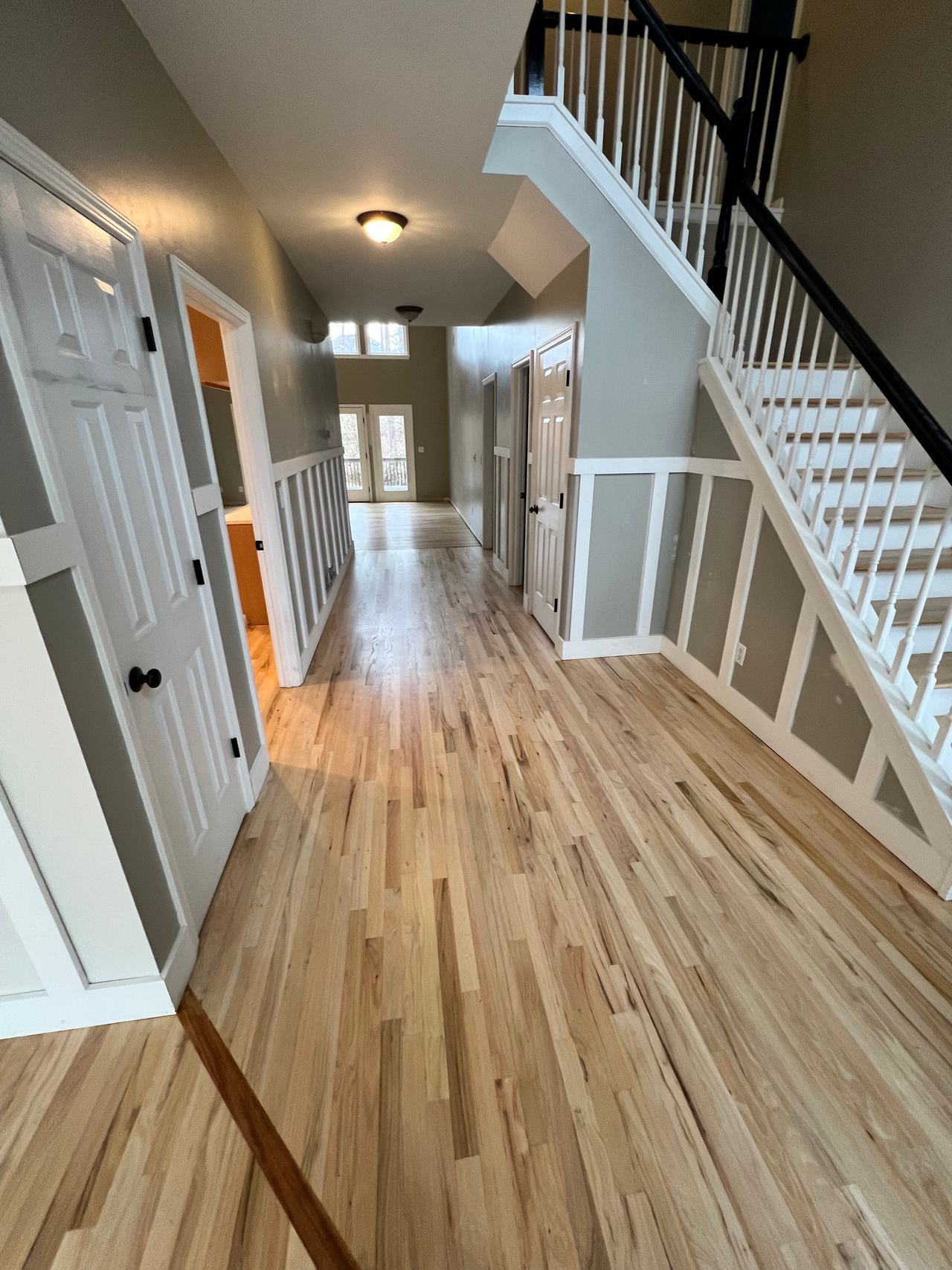 Bona Red Out — project photo by The Hardwood Guys