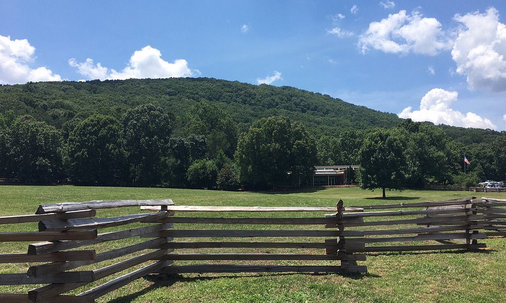 Kennesaw Mountain National Battlefield Park