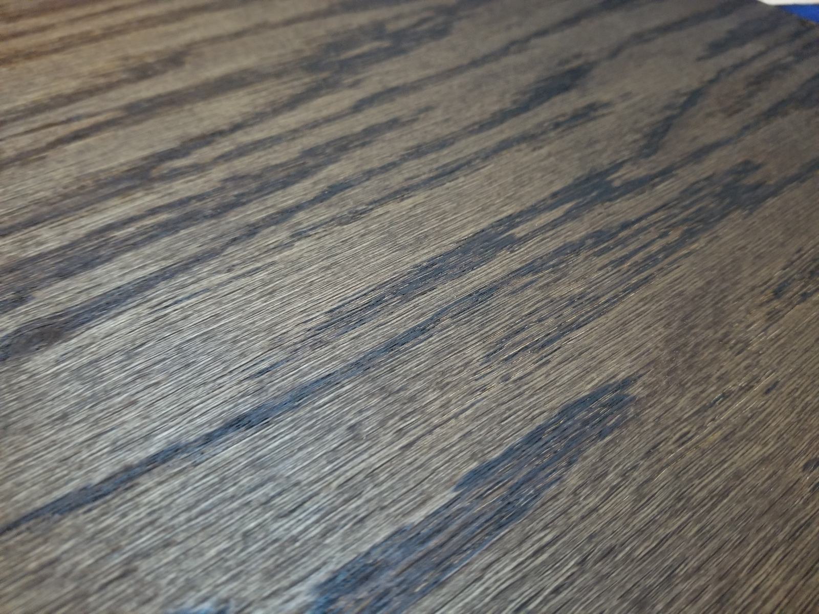 Refinished hardwood floor by The Hardwood Guys