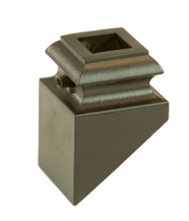 Plain Iron Baluster 44
