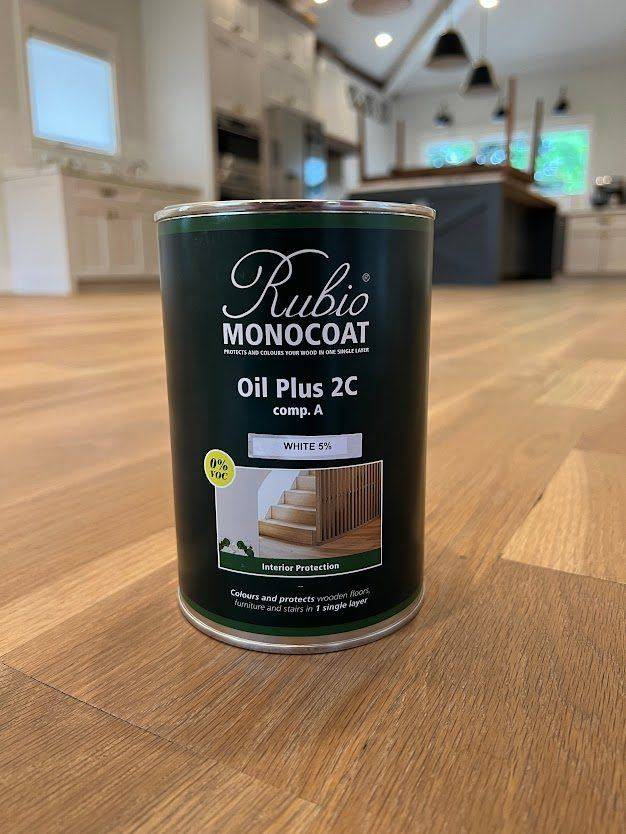 How We Clean Rubio Monocoat Floors by The Hardwood Guys — project photo by The Hardwood Guys
