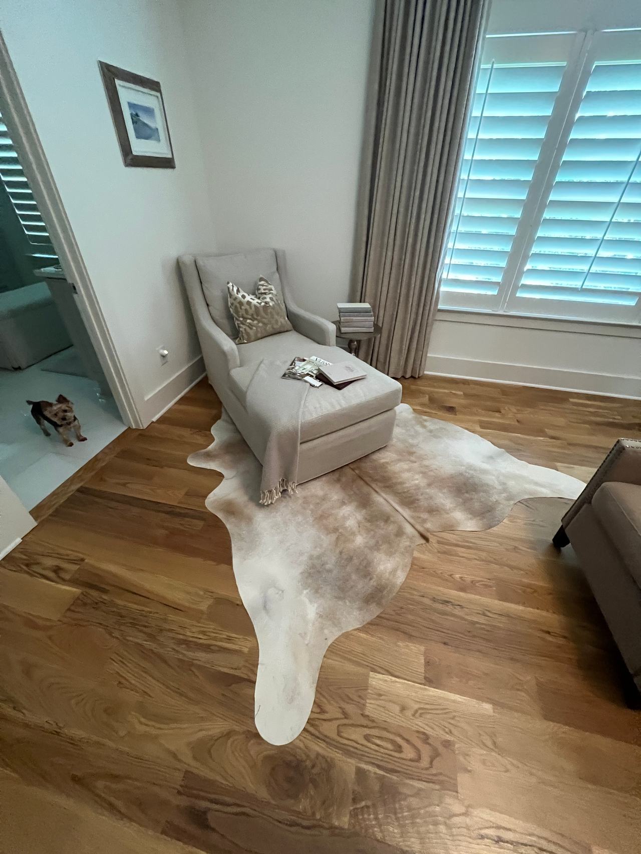 Enhancing the Beauty of 5-Inch Number 2 Grade White Oak — project photo by The Hardwood Guys