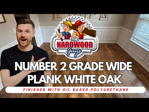 Hardwood floor installation and refinishing job in Woodstock, GA by The Hardwood Guys