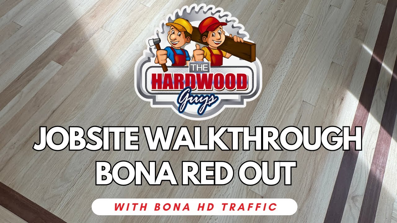 The Hardwood Guys job video