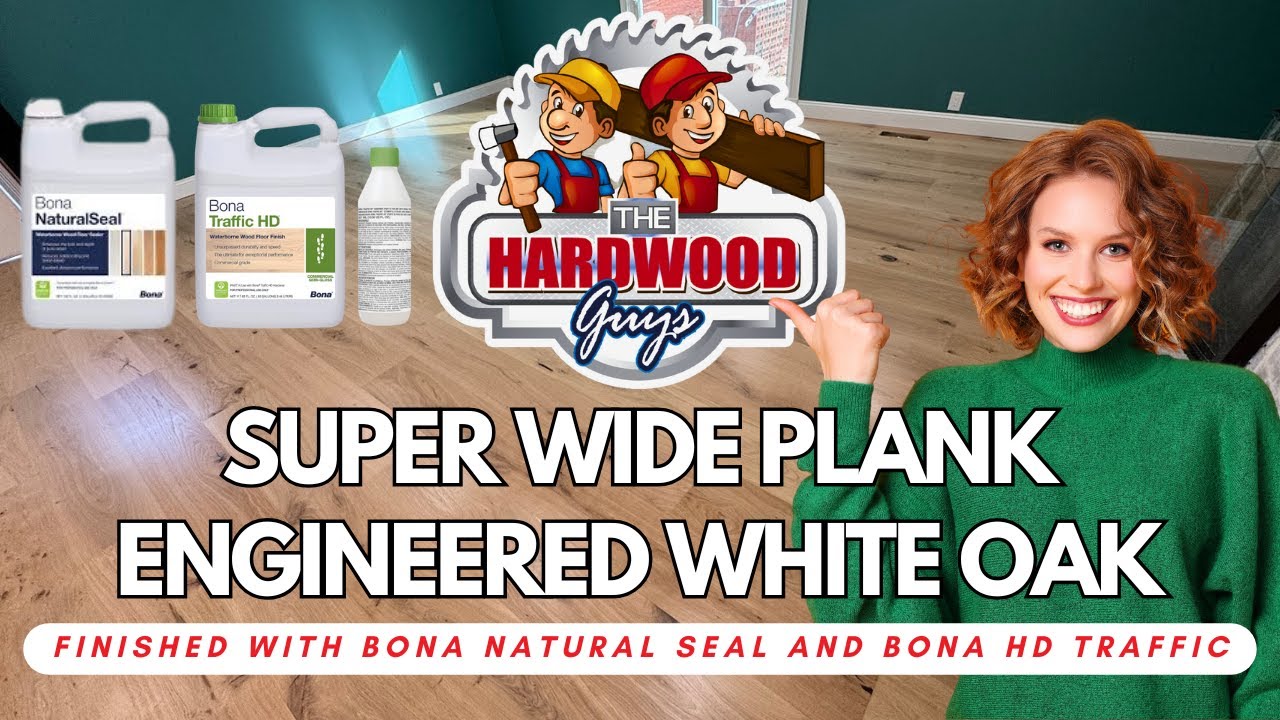 The Hardwood Guys job video